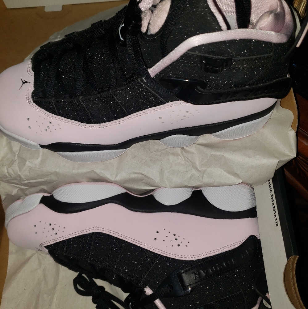 Jordans 6 Rings